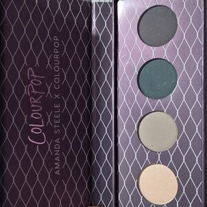 ColourPop Weekend Warrior Floral Palette